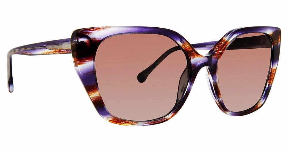 Trina Turk TTKAMARI Sunglasses - view 3